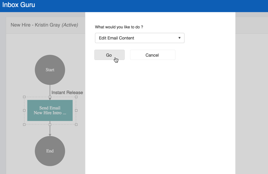Drip Marketing Part 2 - Editing Your Email Template